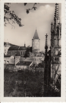 Křivoklát (hrad) 1940 95 038 ●